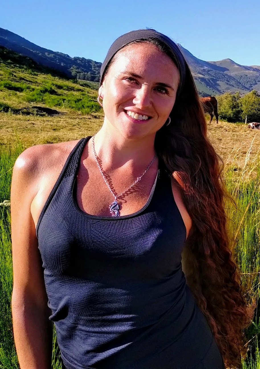 Portrait de Sabrina Rebaudo, infirmière libérale